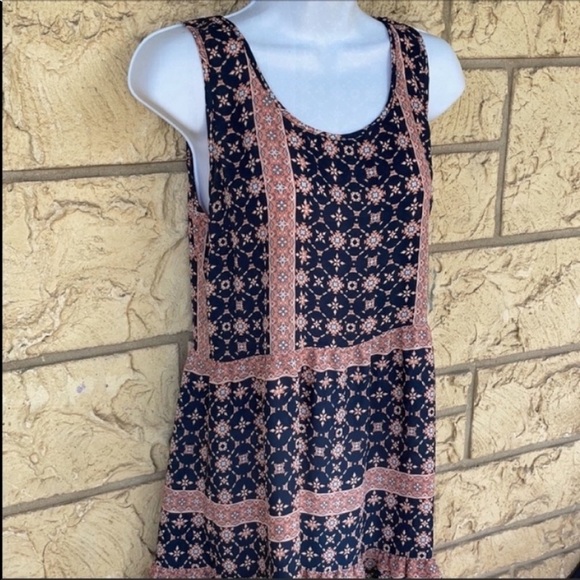 Alter’d State Sundress flow cover up Dress 
Flow Size Small - Picture 5 of 14